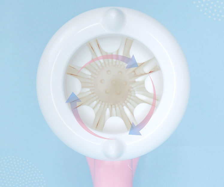 Silicone Pet Paw Cleaner Cup Foot Washing Brush - Snoopy Doo