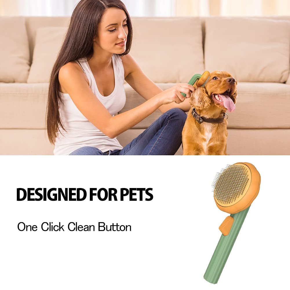 Pet Pumpkin Brush - Snoopy Doo