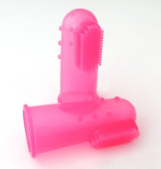 Ultra-Soft Pet Finger Toothbrush - Snoopy Doo