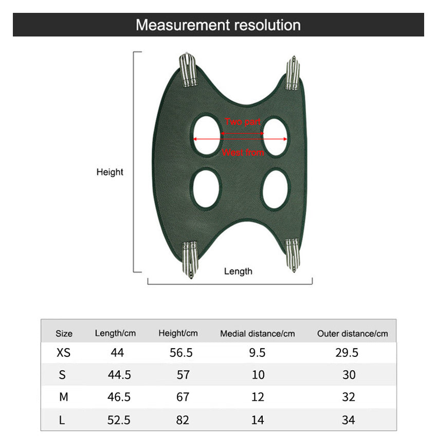 Pet Nail Trimming Hammock - Snoopy Doo